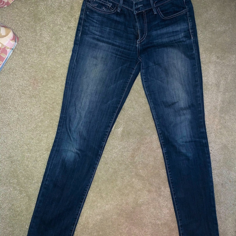 True religion size 26 Victoria 29 3/4 inseam
